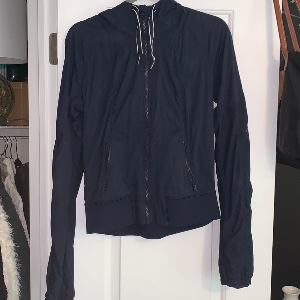 Lulu lemon zip up